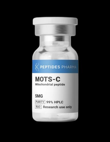 Peptides Pharma MOTS-C