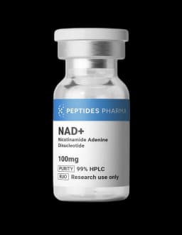 NAD+ — delivery to Recife