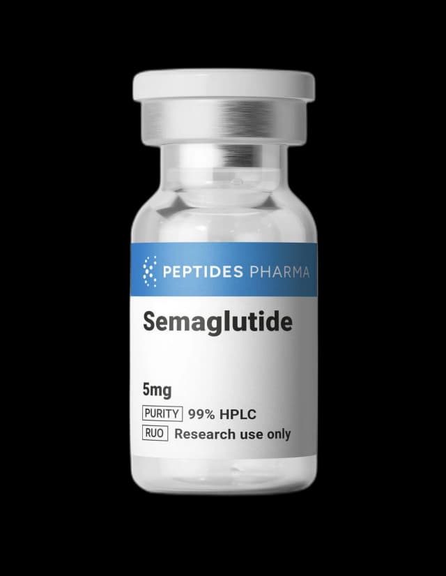 Peptides Pharma Semaglutide — delivery to East Sussex
